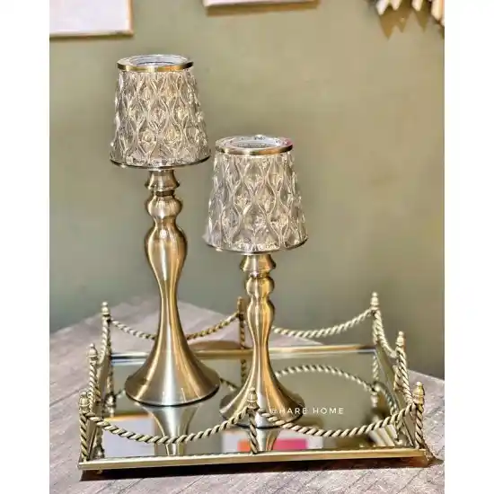 Abajur Mumluklar ile Ev Dekorasyonunda Şıklık ve İşlevsellik İpuçları