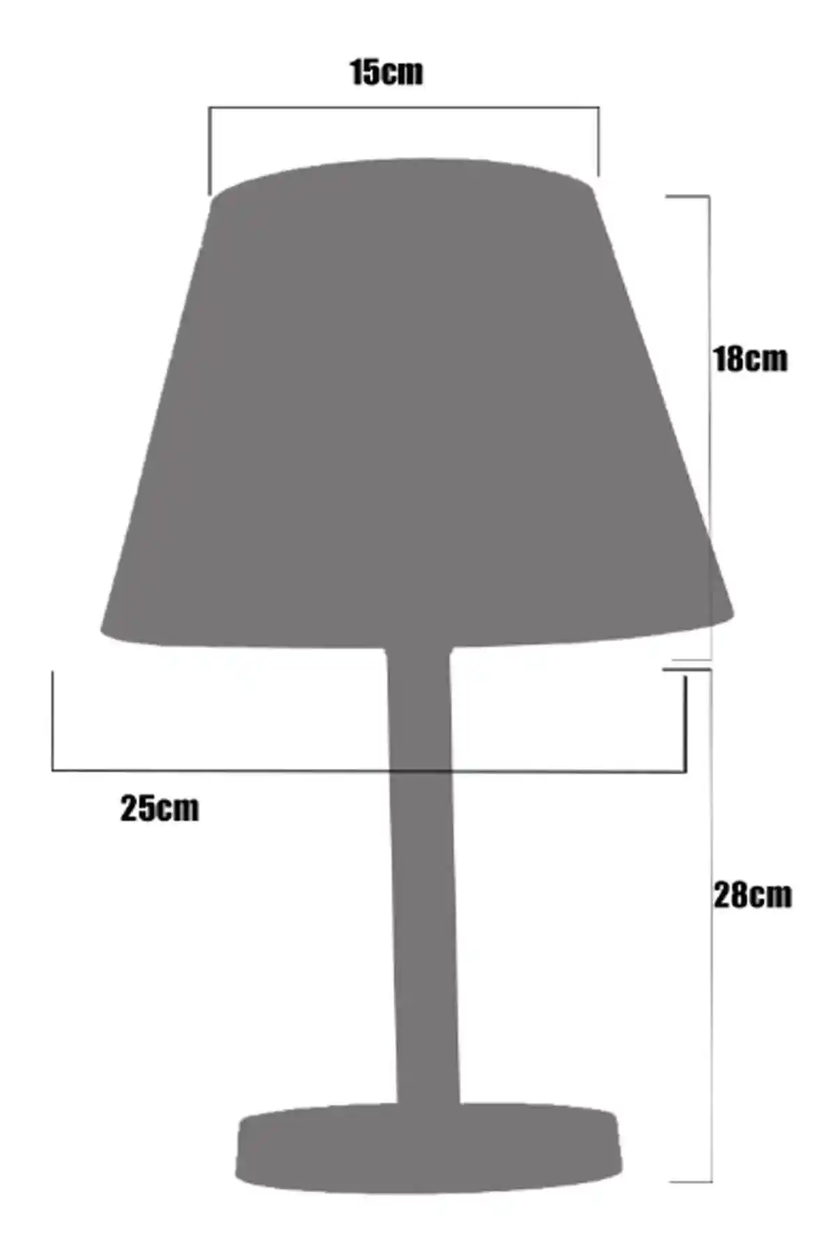 Abajur Ölçüleri ve Boyut Seçimi ile Mekan Dekorasyonunu Tamamlayın