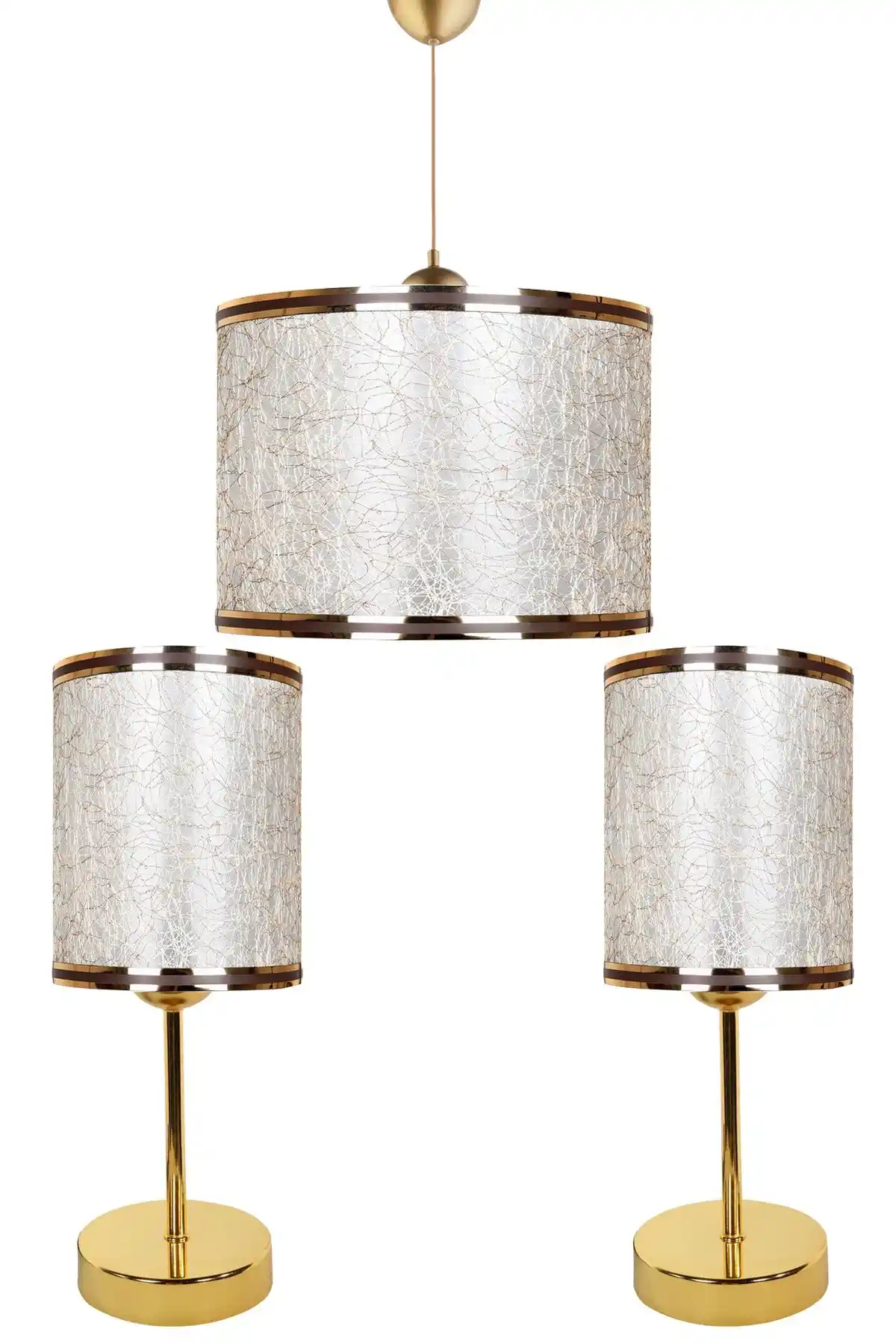 Abajur Takımı Seçenekleri ve Dekorasyonda Kullanım İpuçları