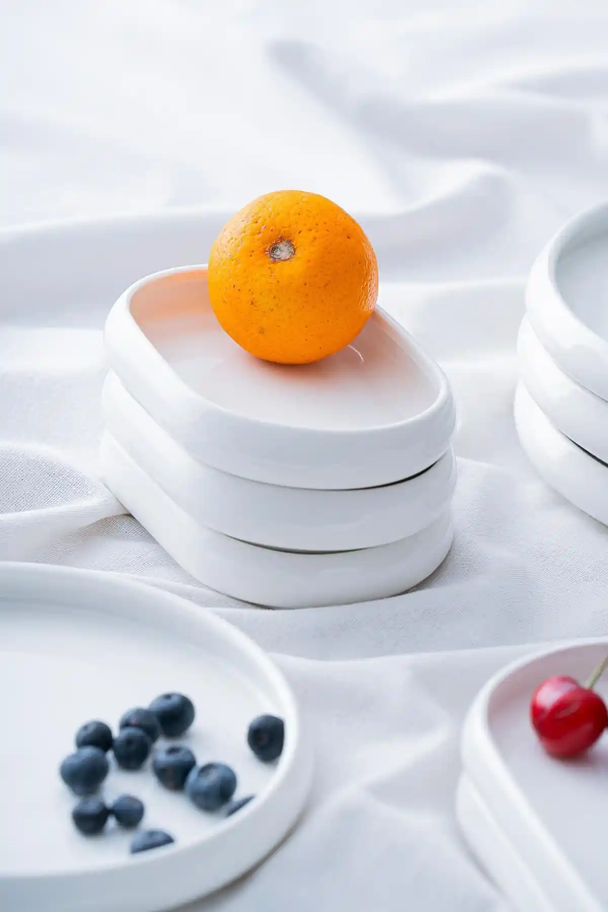 Acar Bianco Perla Kahvaltı Takımıyla Ev Dekorasyonunuzu Şık ve Zarif Hale Getirin