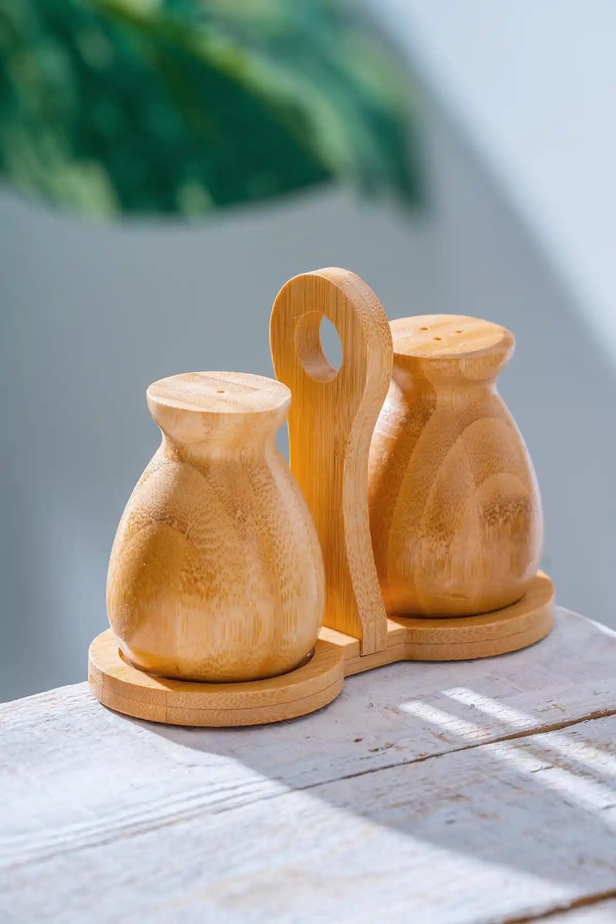 Acar Tuzluk Biberlik Setleri ile Mutfak Dekorasyonunda Şıklık ve İşlevsellik