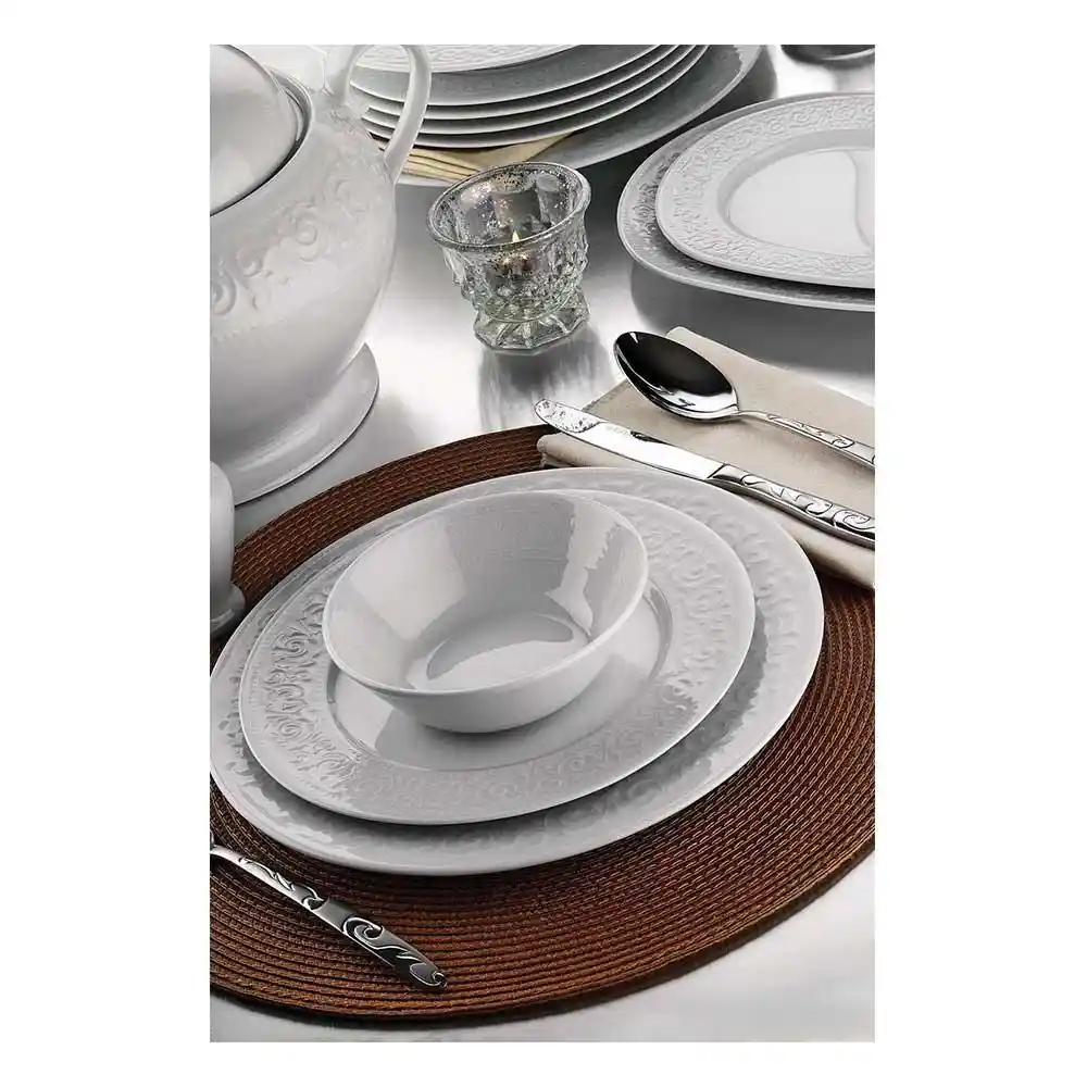 Açelya Yemek Takımıyla Evinize Şıklık Katın: Fonksiyonel ve Estetik Masa Setleri