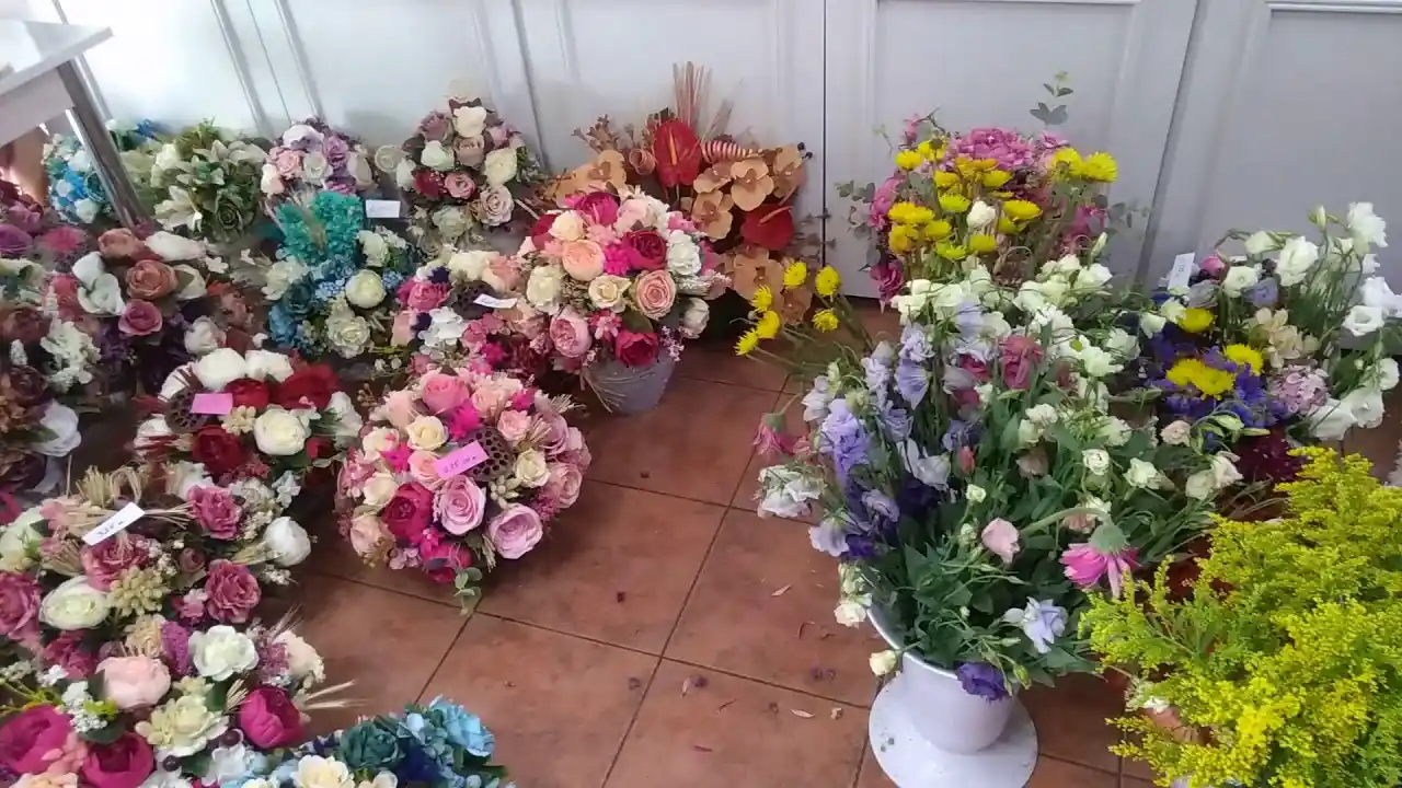 Açık Çiçekçi Hizmetleri ve Dekorasyonda Yenilikçi Çözüm Yaklaşımları