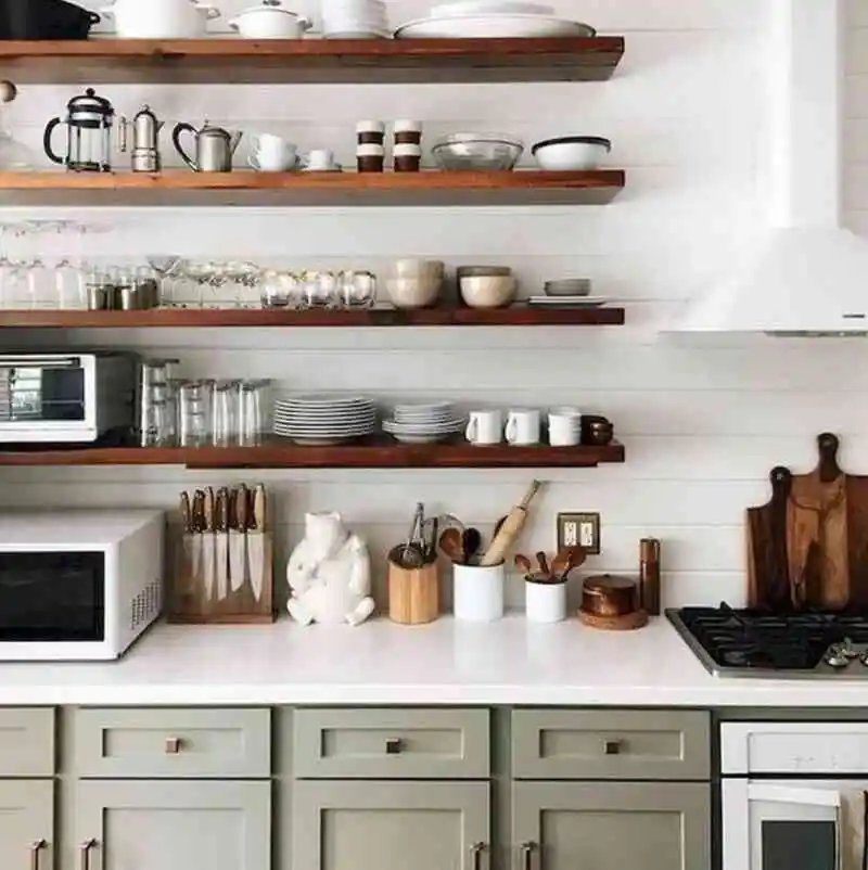 Açık Mutfak Rafin Modelleri ile Modern ve Şık Dekorasyon Yaratma Rehberi