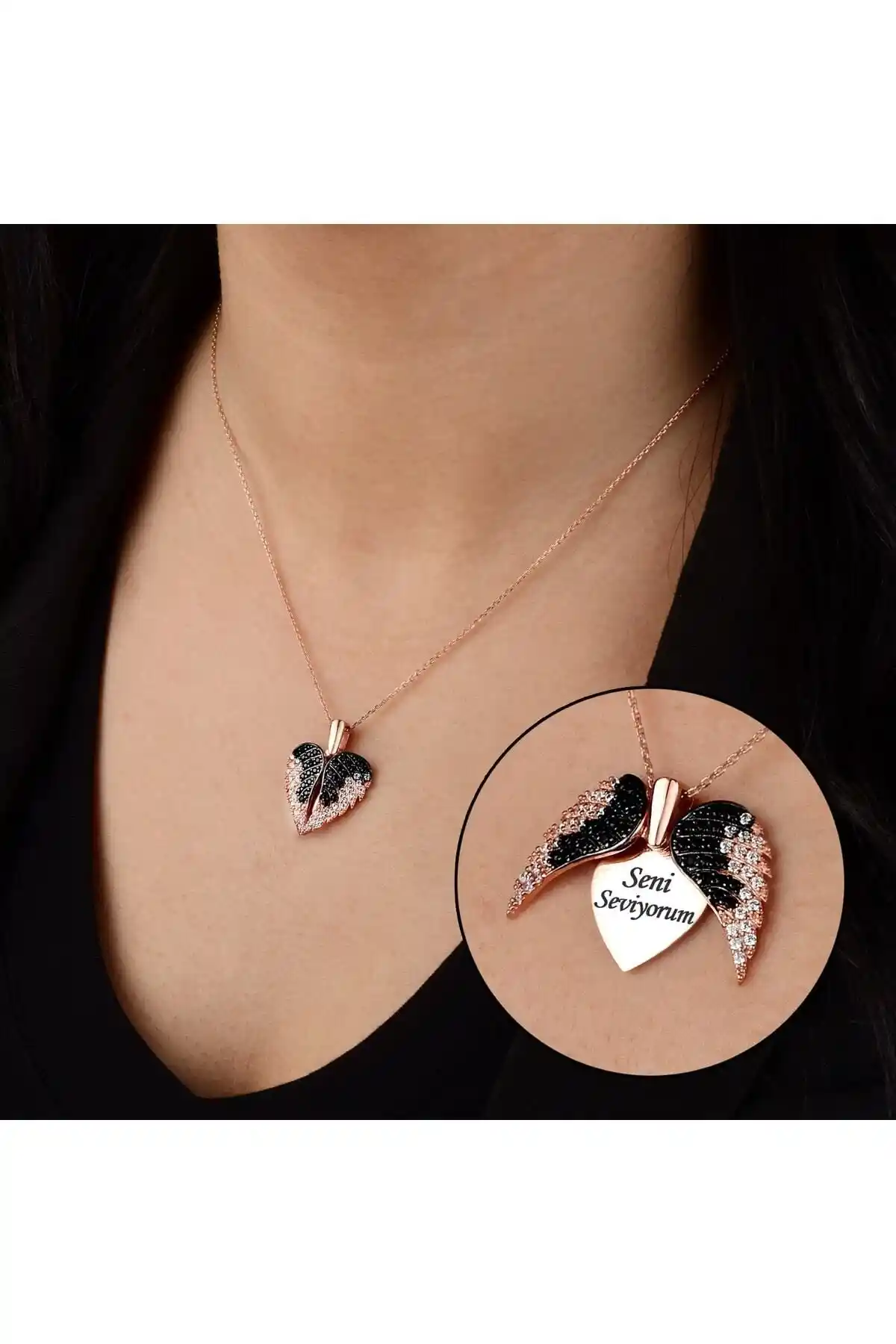 Açılır Kapanır Kolye: Estetik ve Fonksiyonelliği Bir Arada Sunan Dekoratif Takı Seçenekleri