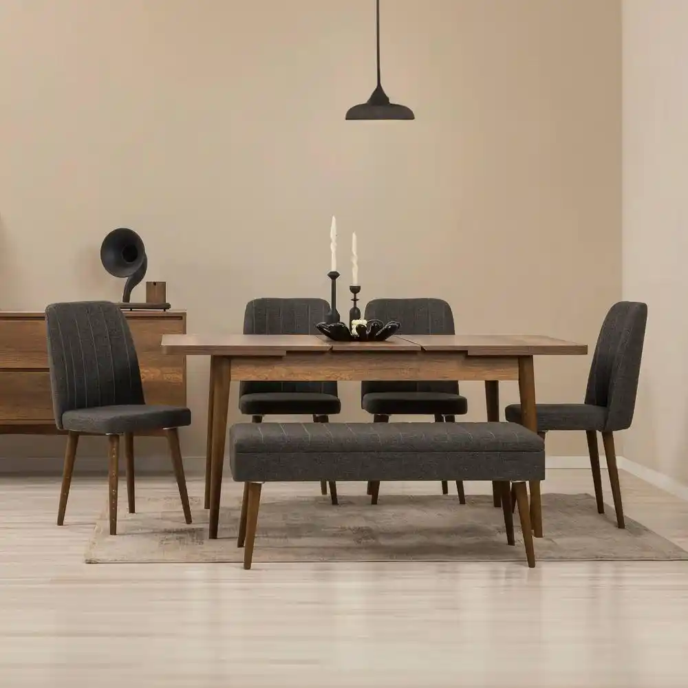 Açılır Kapanır Masalar: Modern Dekorasyonda Çok Amaçlı ve Şık Çözüm