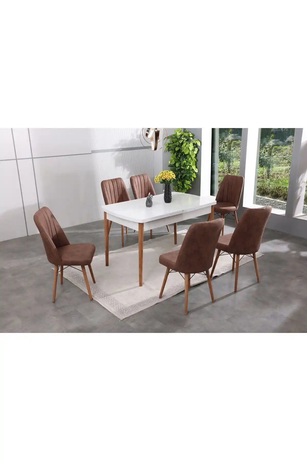 Açılır Masa ve Sandalye Takımlarıyla Modern Dekorasyon Çözümleri