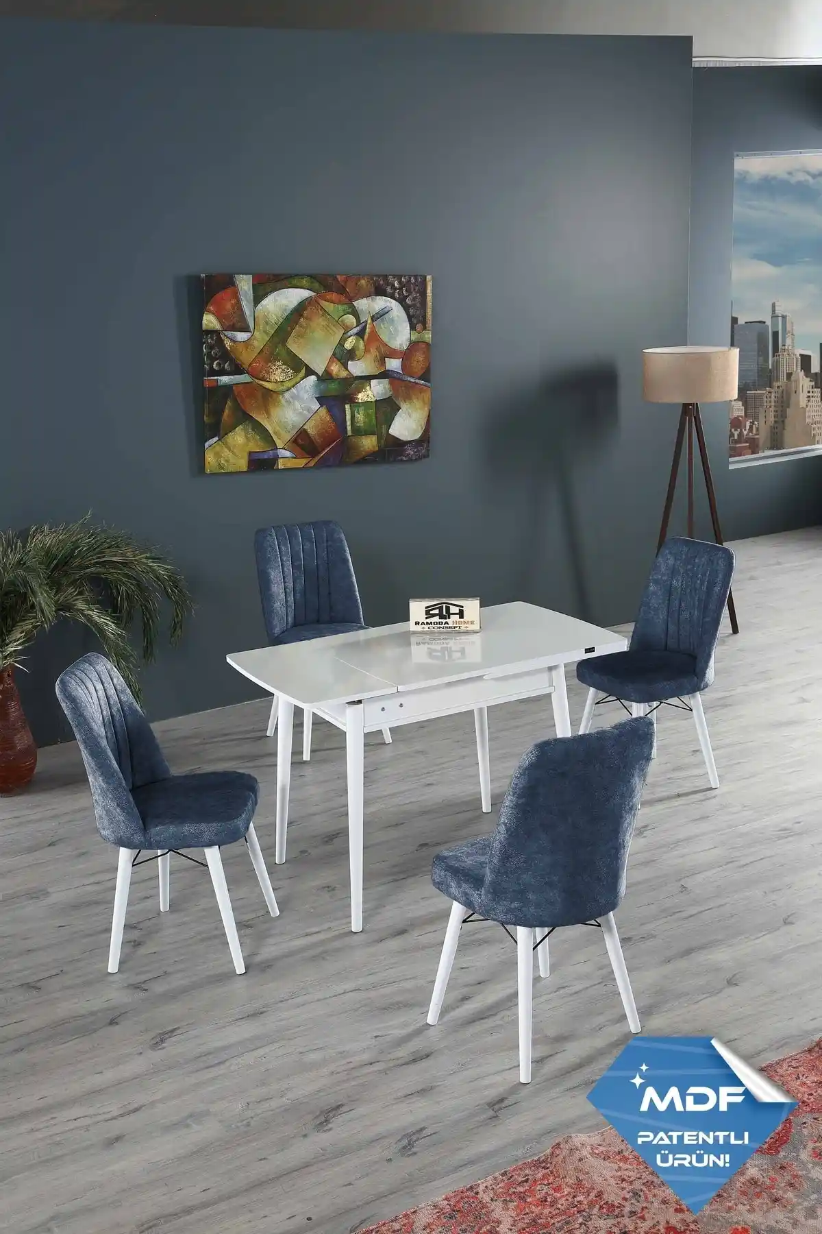 Açılır Masalar: Modern Dekorasyonda İşlevsellik ve Estetiğin Uyumunu Yakalamak