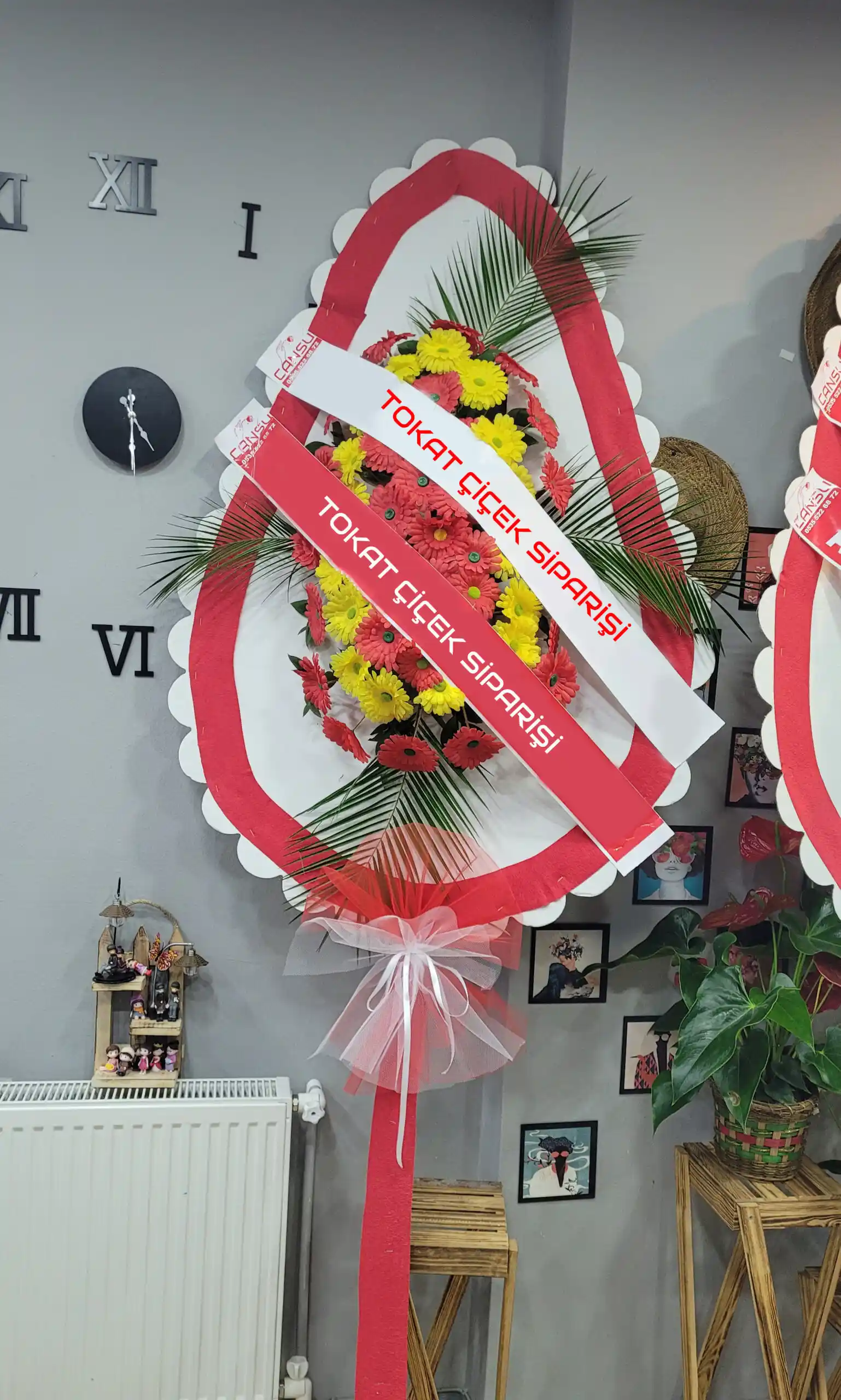 Açılış Çelengi Dekorasyonu ve Anlam Yükleme Sanatı İşletme ve Etkinliklerde