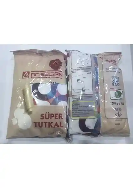 Acıselsan Duvar Kağıdı Yapıştırıcısı 1000G - Dayanıklı ve Kolay Uygulamalı İç Mekan Dekorasyonu Ürünü