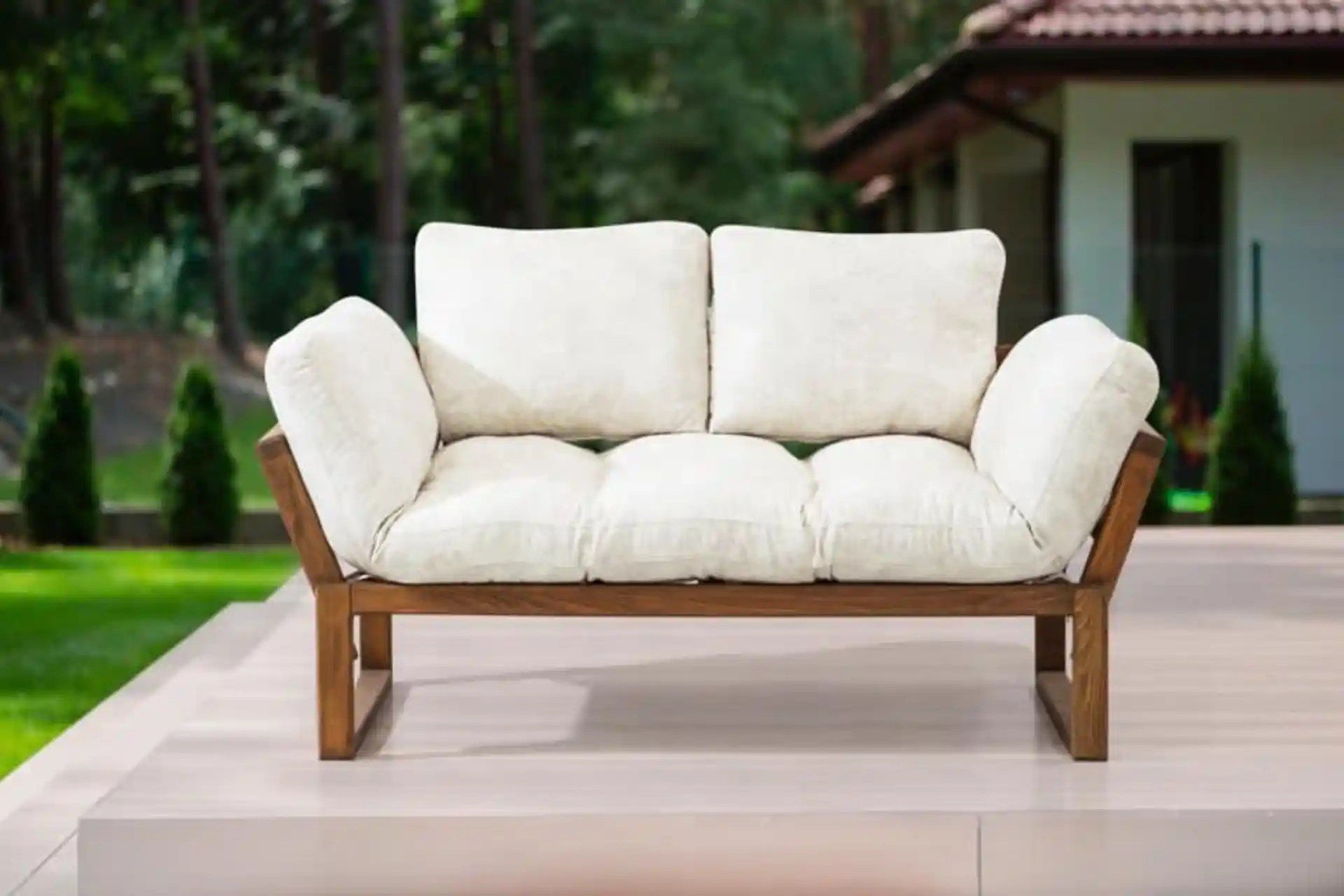 Ada ikili koltuk ile modern ve şık dekorasyon çözümleri ve tasarım önerileri