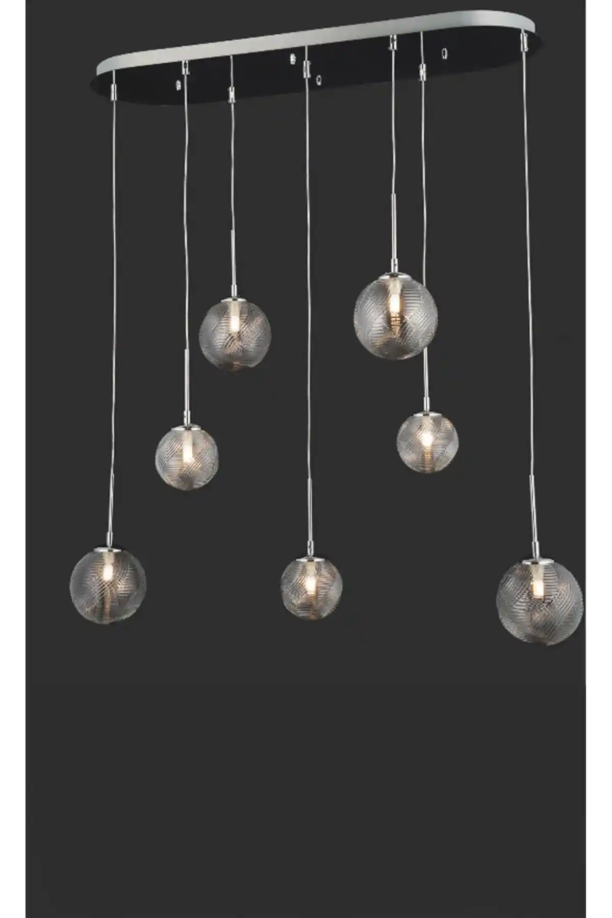 Ada Üstü Avize Seçenekleri ve Dekorasyonda Modern Kullanım İpuçları