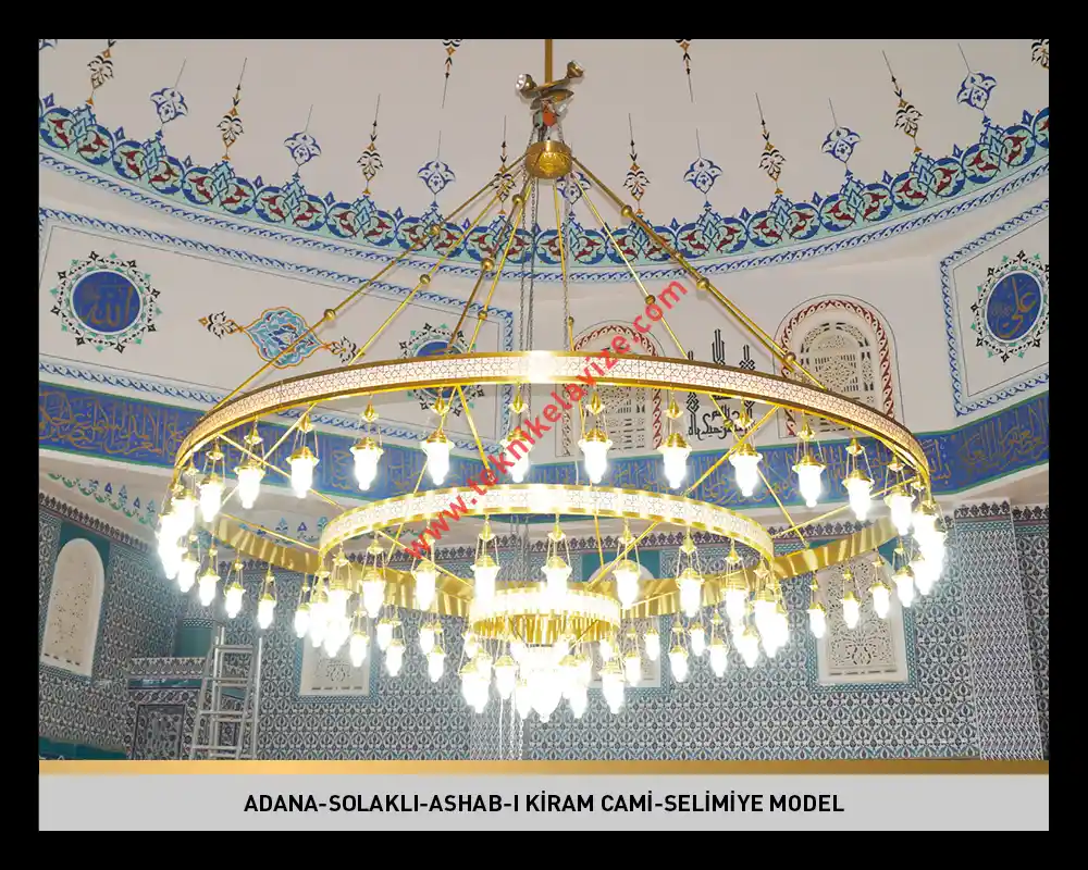 Adana’da Avize Seçenekleri ve Dekorasyonda Fark Yaratma Rehberi