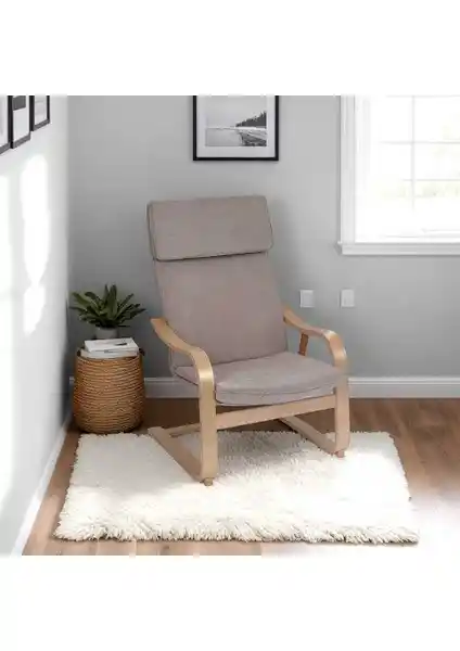 Adore Mobilya Easy Relax TV ve Dinlenme Koltuğu: Şık ve Ergonomik Oturma Çözümü