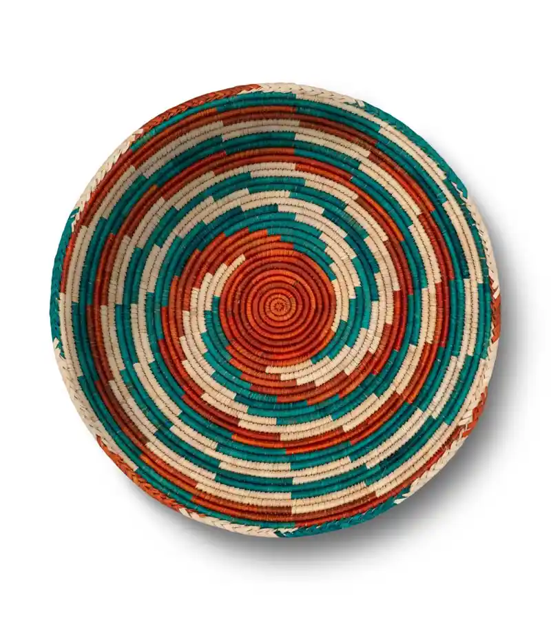 Afrika Duvar Tabağı ve Etnik Dekorasyon Trendleriyle Şık Bir Atmosfer Yaratın