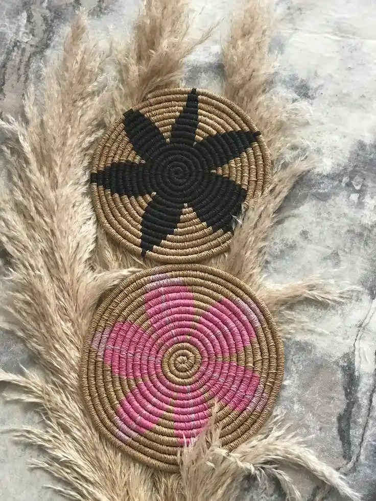 Afrika Tabaklarıyla Dekorasyonda Eşsiz ve Otantik Bir Atmosfer Yaratmak