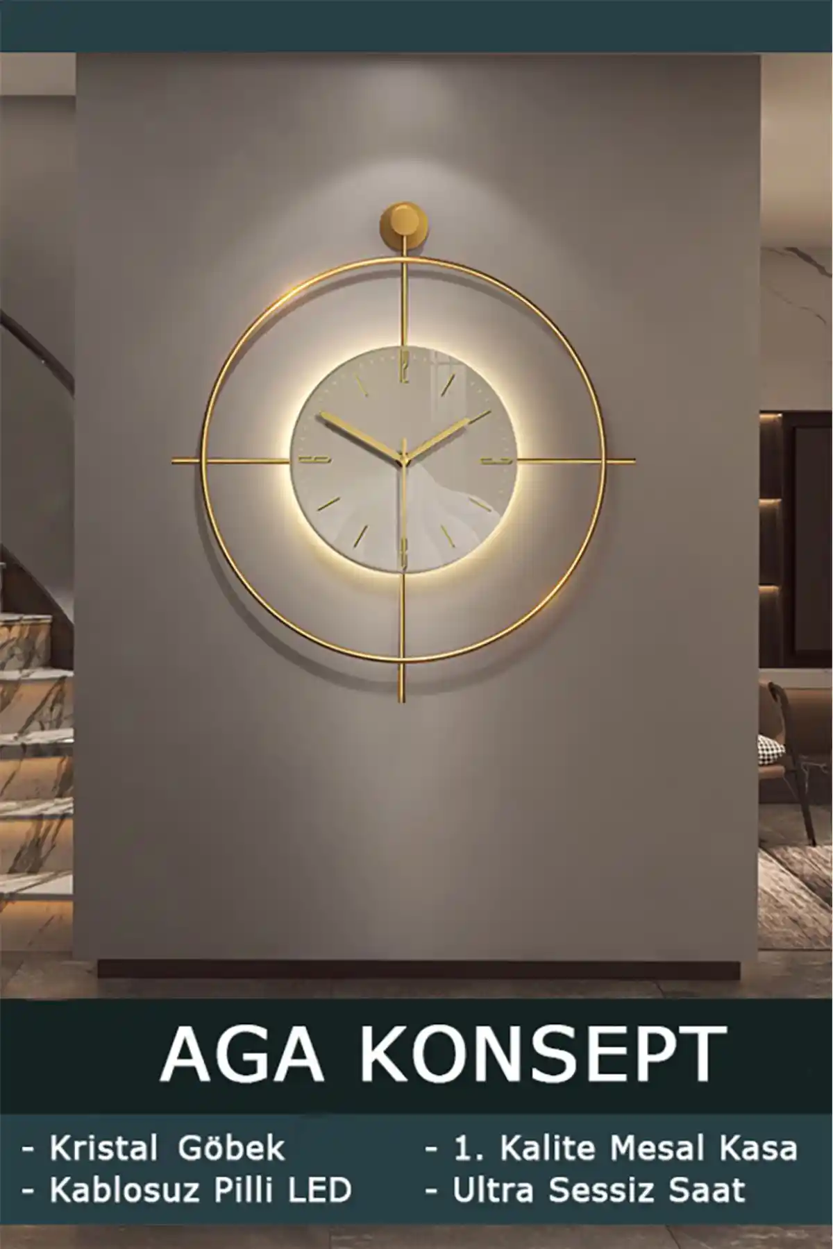 Aga Konsepti ile Dekorasyonda Geleneksel ve Modern Unsurların Uyumu