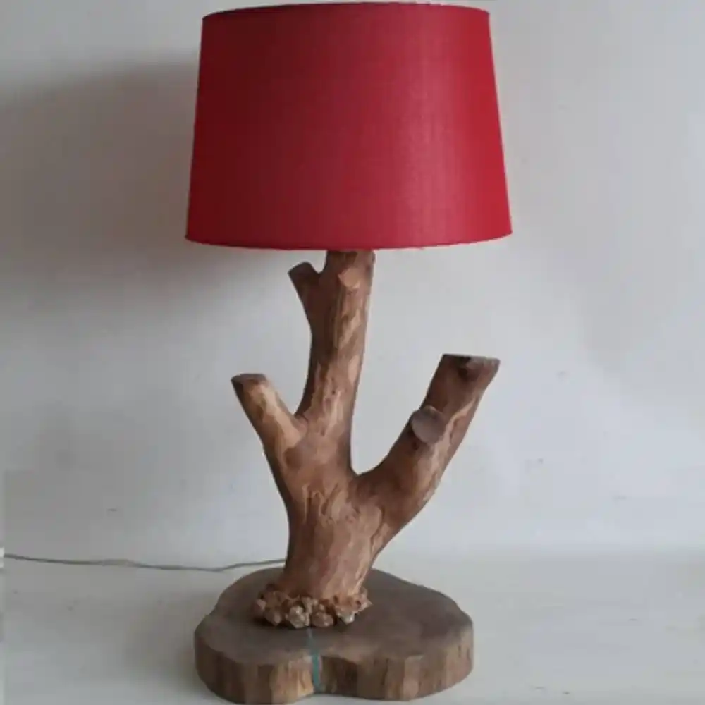 Ağaç Abajur ile Doğal ve Şık Dekorasyon Fikirleri ve Uygulama İpuçları