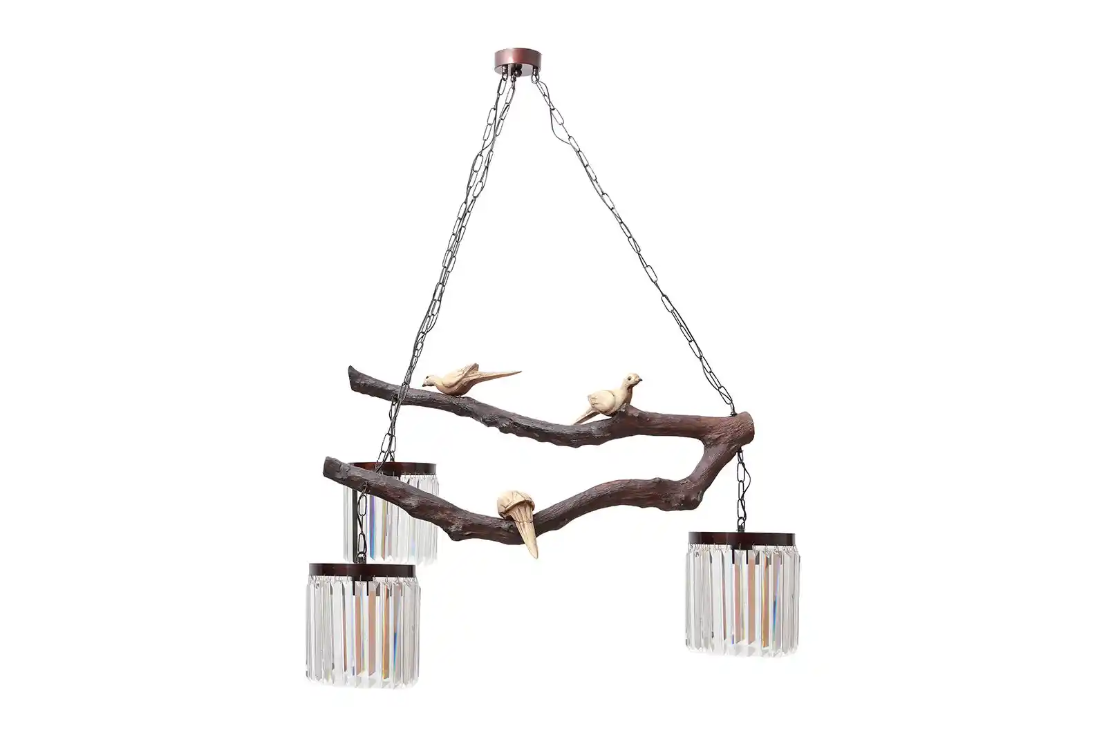 Ağaç Avize Modelleriyle Dekorasyonunuza Doğal ve Şık Bir Dokunuş Katın