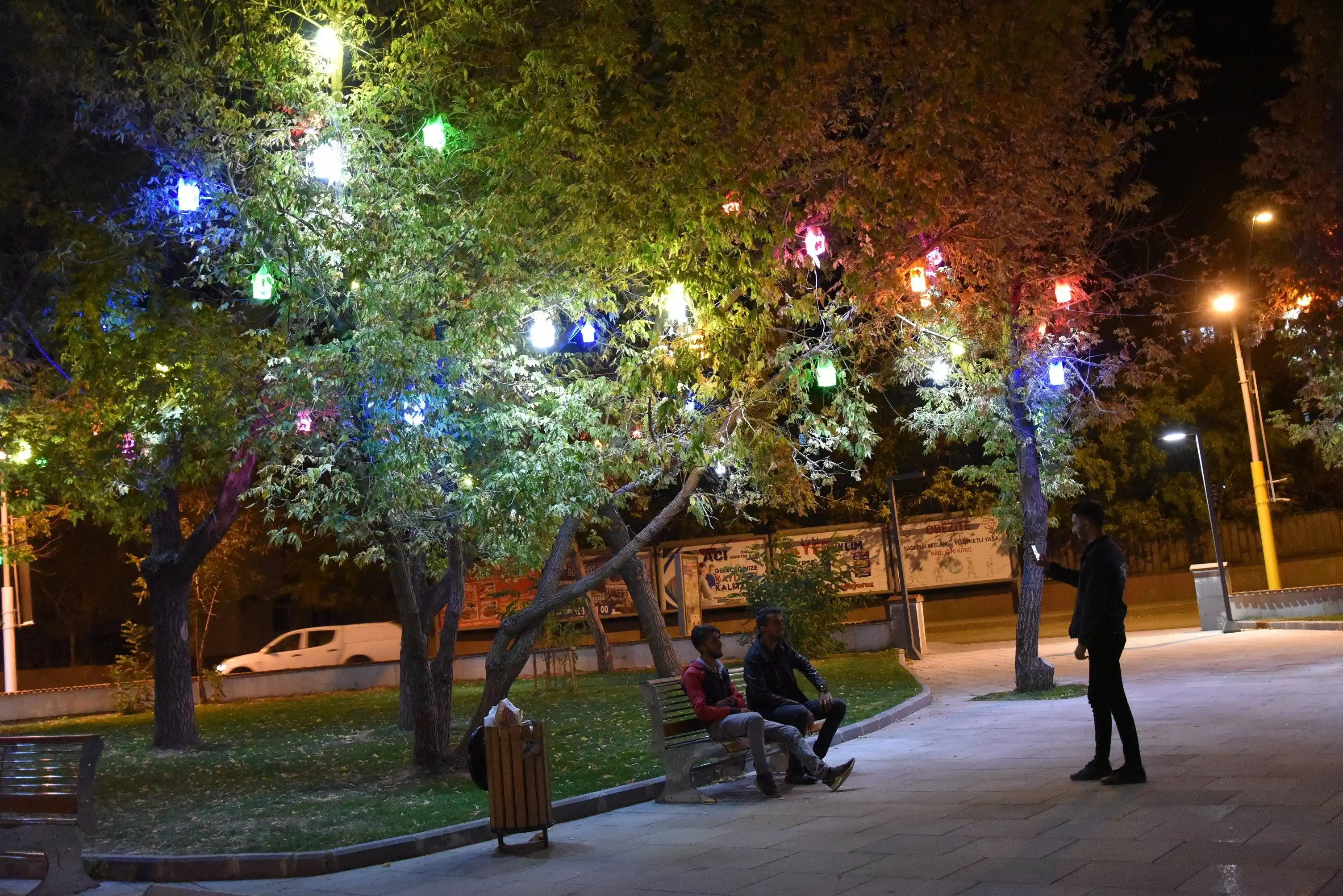 Ağaç Fenerleri ile Doğal ve Sıcak Dekorasyon Atmosferi Yaratma Rehberi