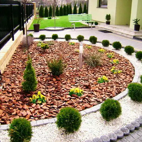 Ağaç Kabuğu Peyzajı: Doğal ve Estetik Çevre Düzenleme Seçenekleri