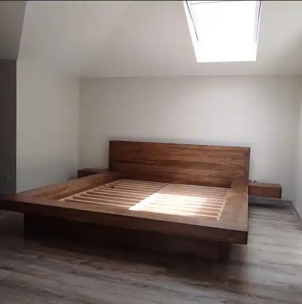 Ağaç Yatak ile Doğal ve Şık Dekorasyon Fikirleri ve Tasarım Seçenekleri