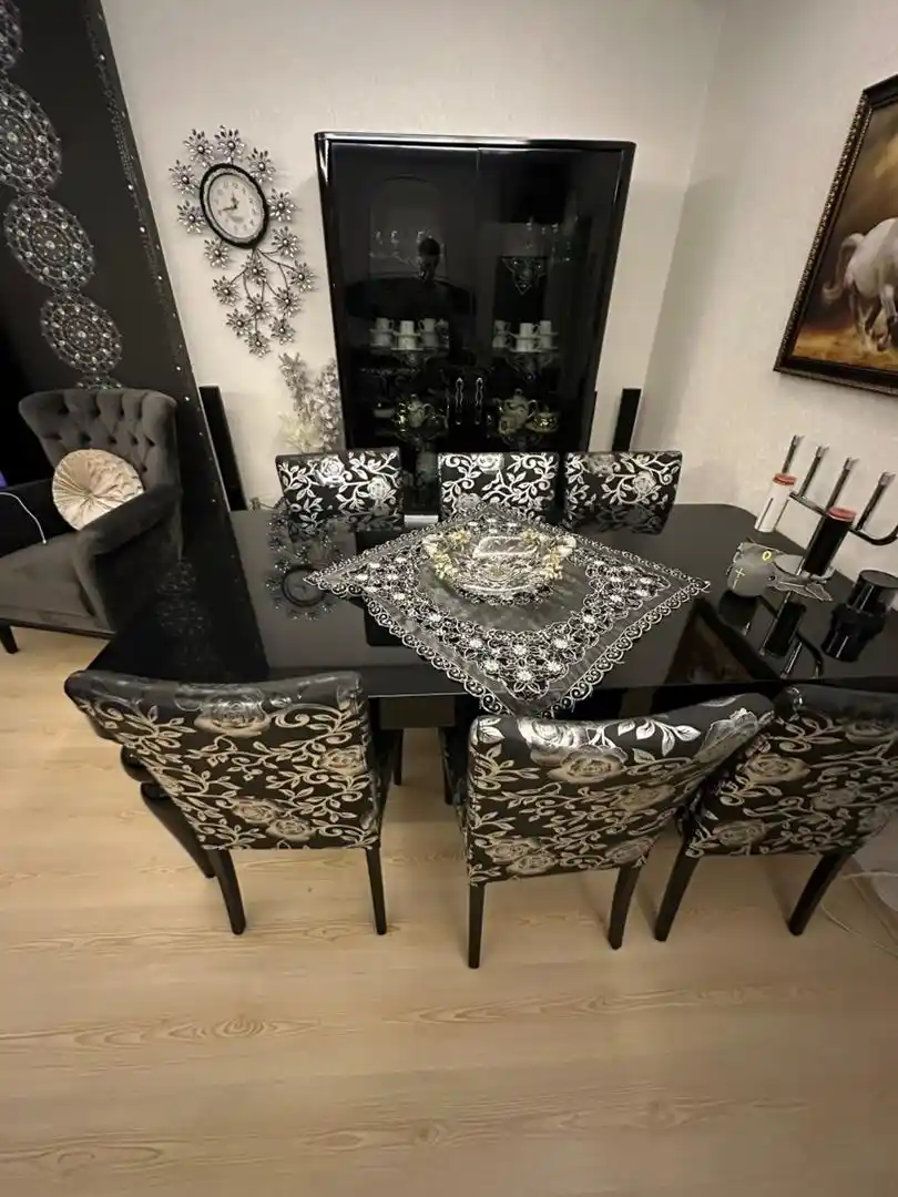 Ağaç Yemek Odası Takımlarıyla Doğal ve Şık Dekorasyon Yaratma Rehberi