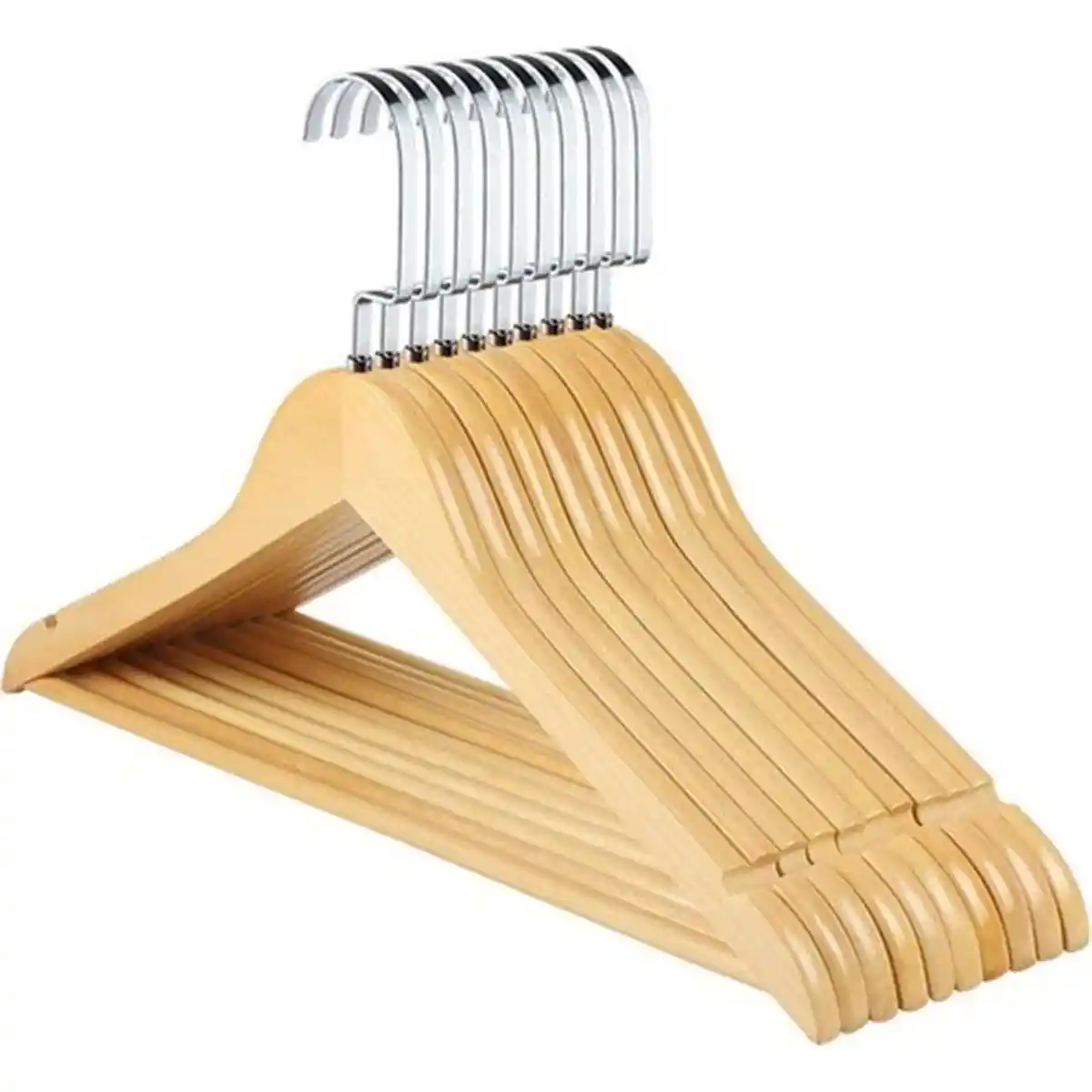 Ahşap Askılar ile Dekorasyonda Doğal ve Estetik Dokunuşlar