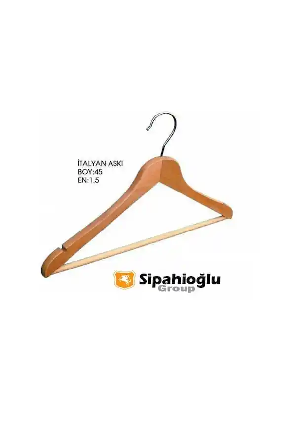 Ahşap Askılar ile Dekorasyonda Doğal ve Şık Dokunuşlar