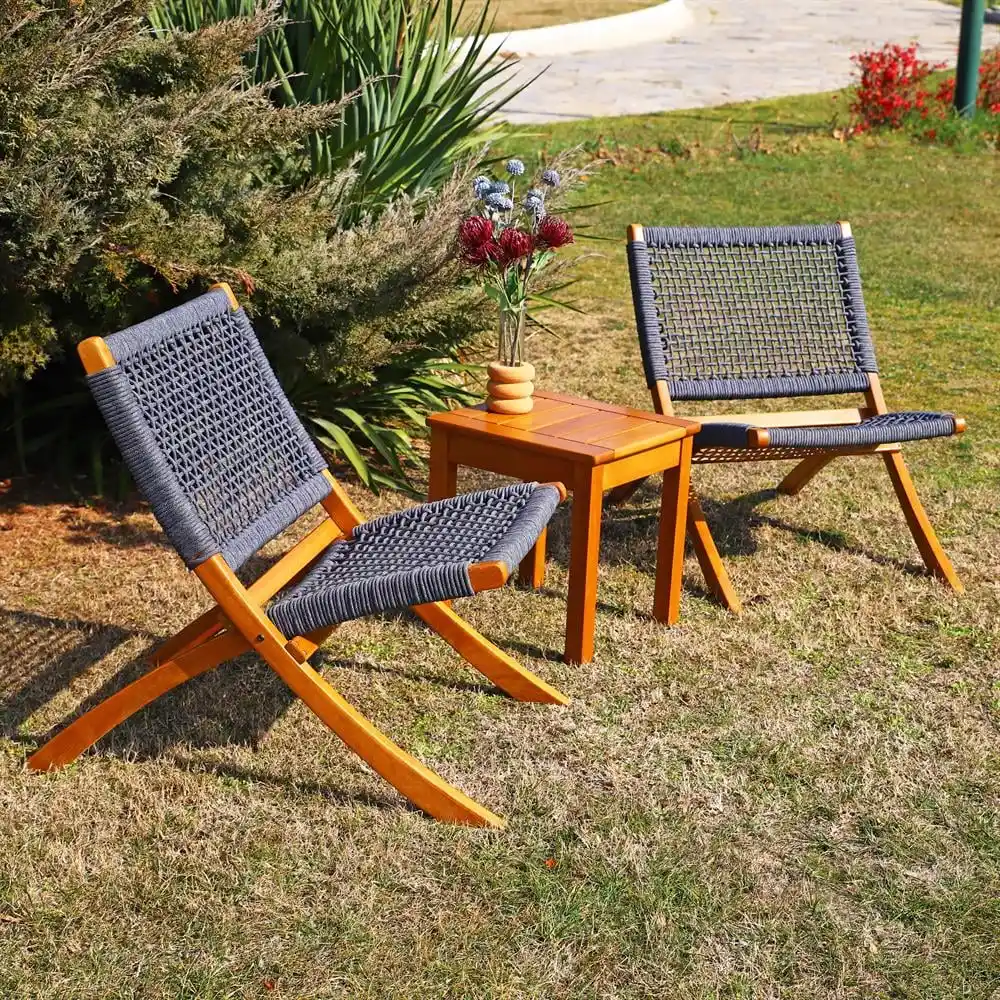 Ahşap Balkon Takımları ile Doğal ve Şık Dekorasyon İpuçları ve Avantajlar