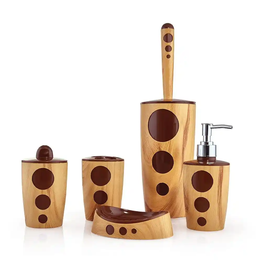 Ahşap Banyo Setleri ile Dekorasyonunuzu Yeniden Tanımlayın