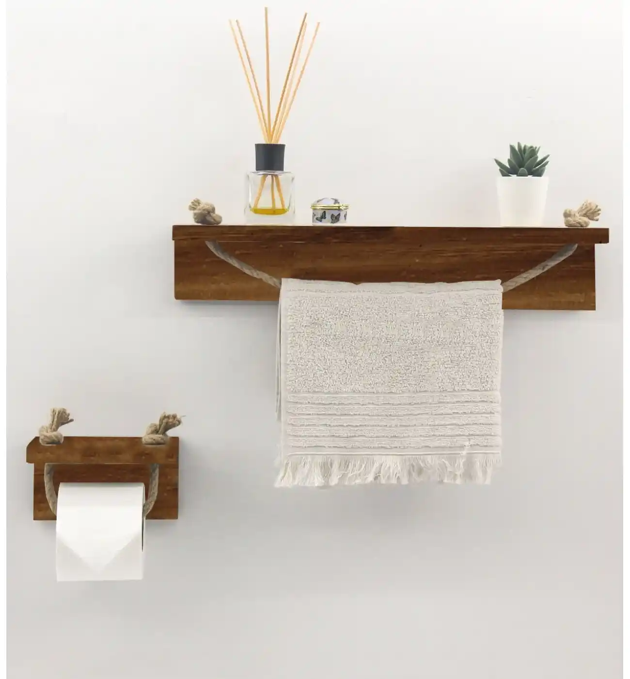 Ahşap Banyo Takımları ile Doğal ve Şık Banyo Dekorasyonu Çözümleri