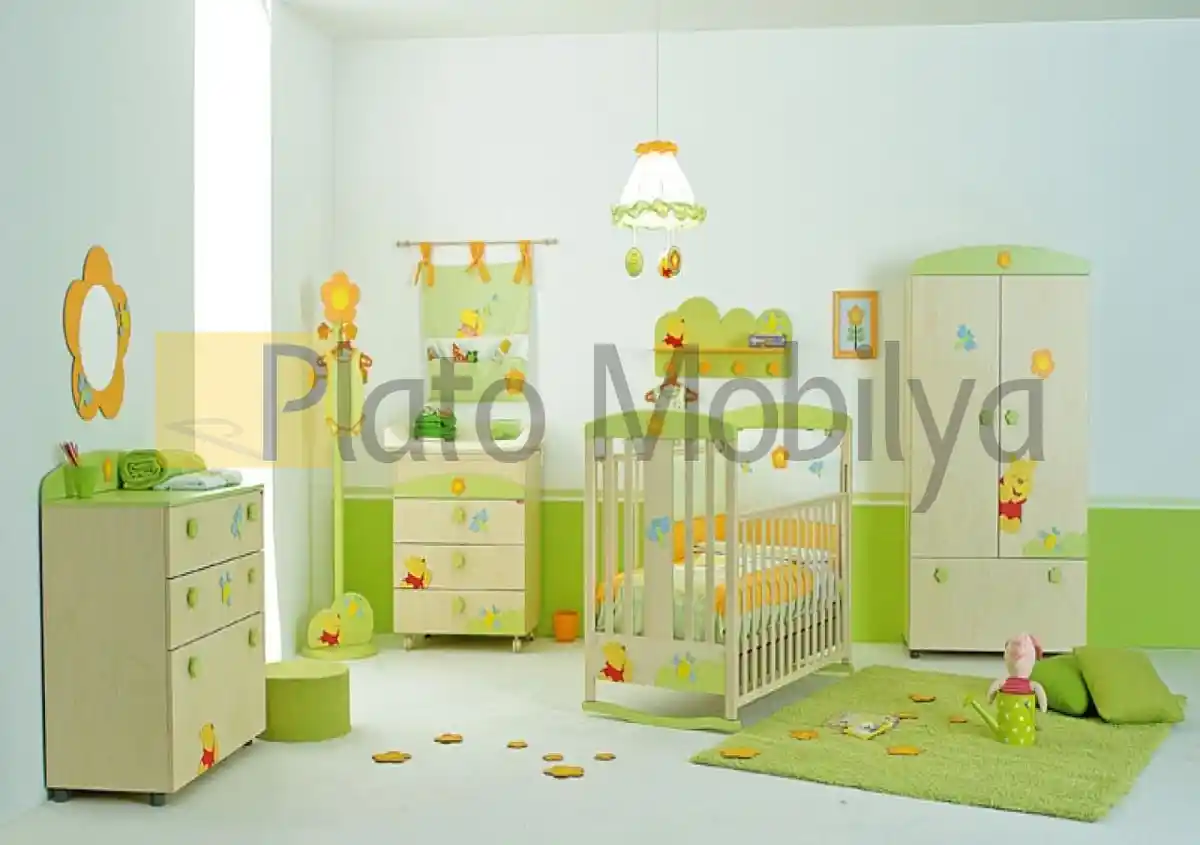 Ahşap Bebek Odası Dekorasyonu: Doğal ve Şık Bir Mekan Yaratma Rehberi