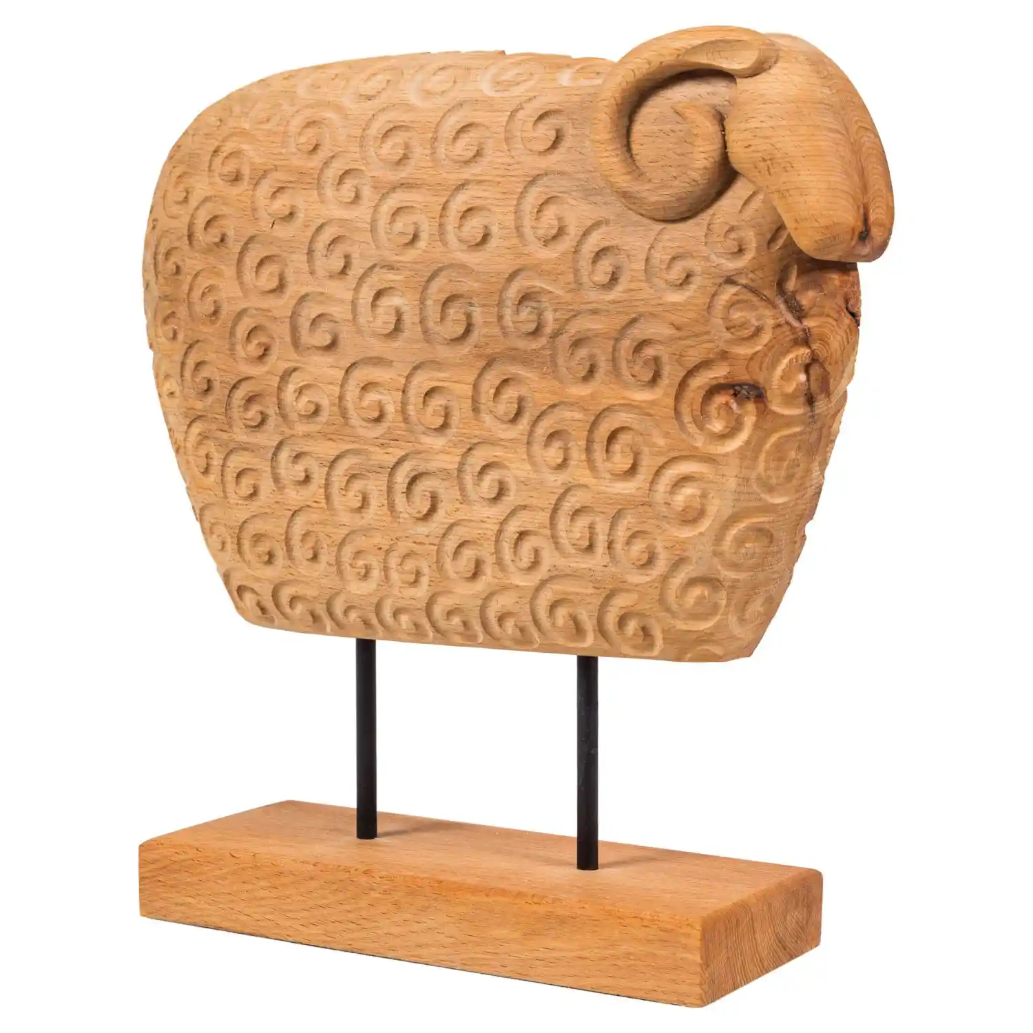 Ahşap Biblo Dekorasyonunda Doğallık ve Şıklık Sağlayan En Güzel Seçenekler