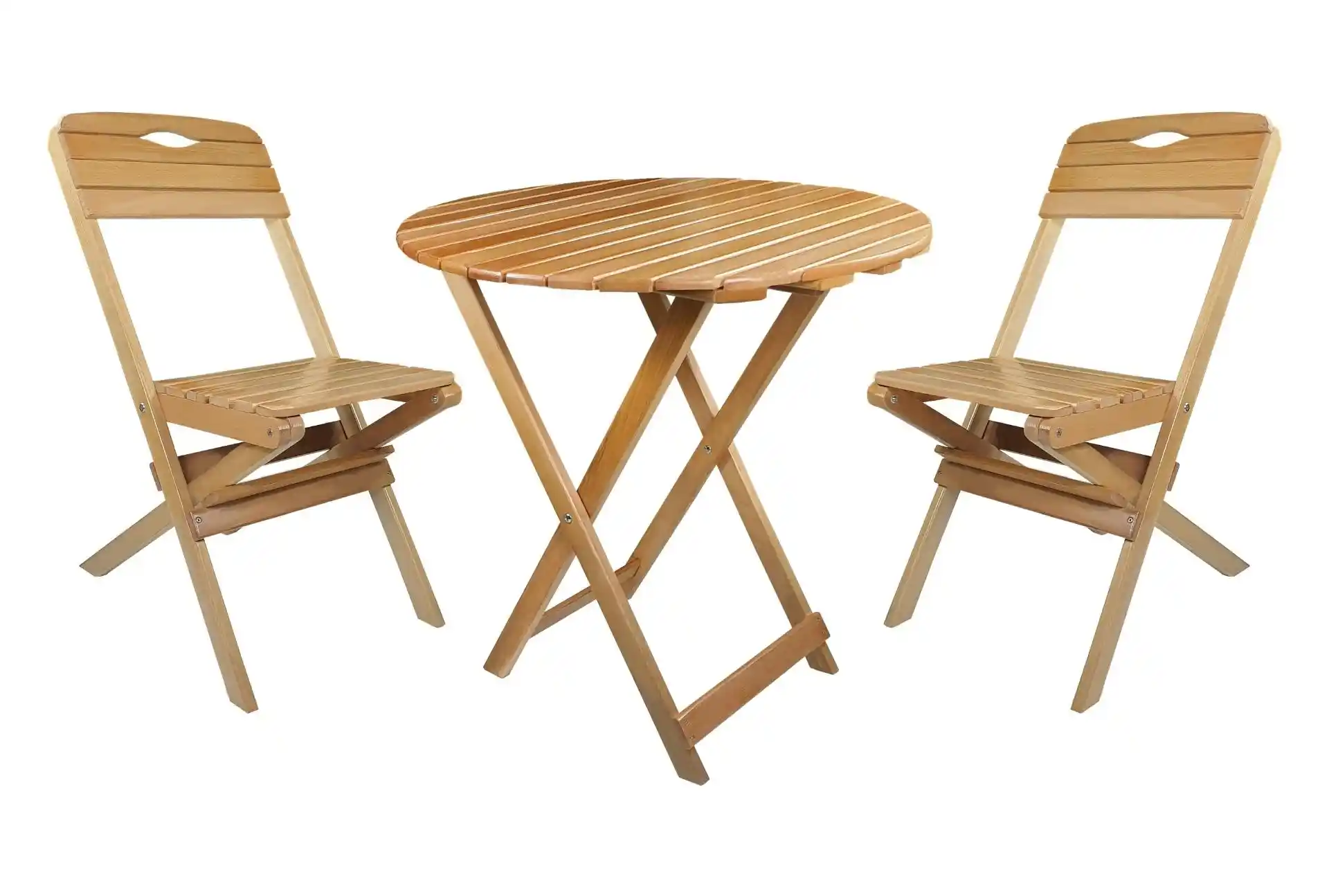 Ahşap Bistro Setleri ile Dekorasyonunuza Zarif ve Sıcak Bir Dokunuş Katın