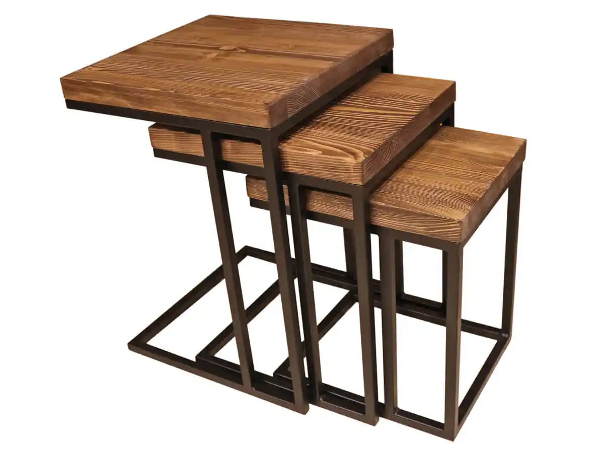 Ahşap C Zigon Sehpa Seçimi ve Dekorasyon İpuçlarıyla Ev Atmosferinizi Geliştirin