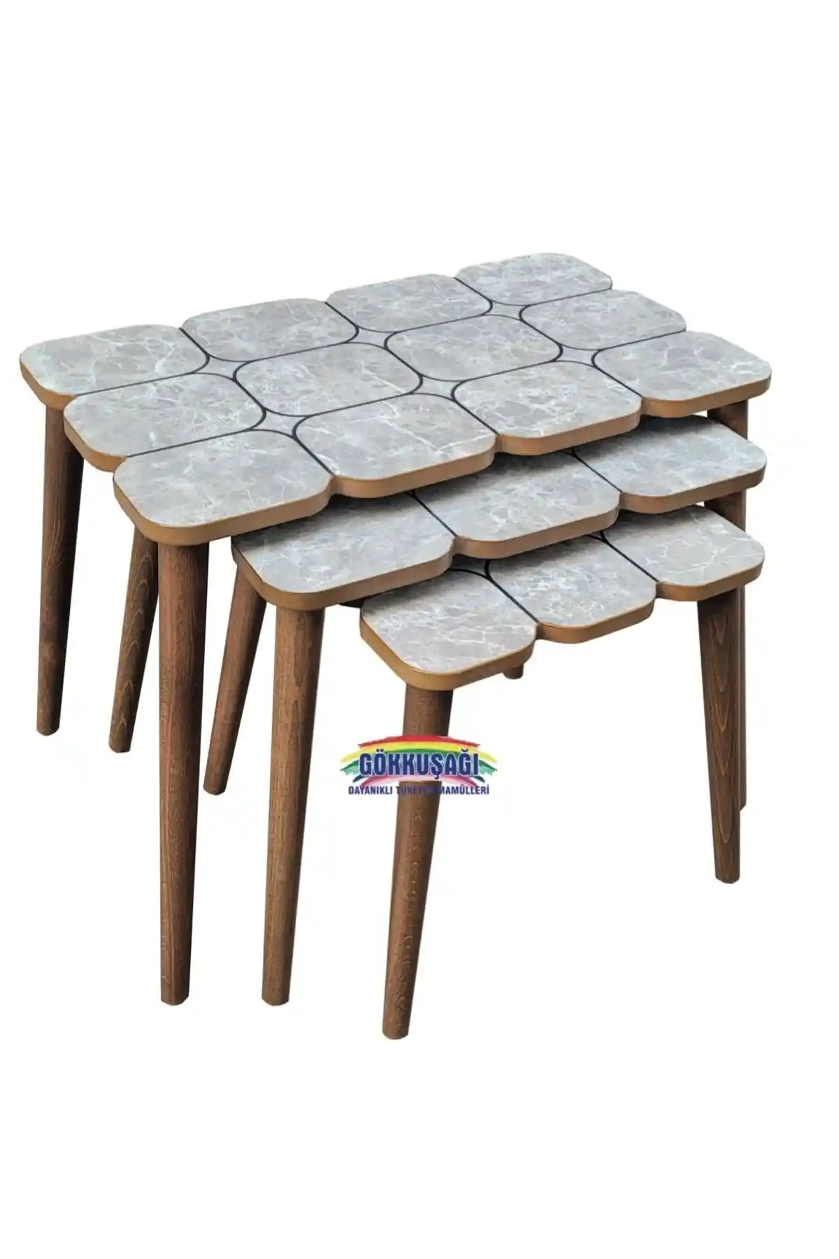 Ahşap Çay Sehpası Seçenekleri ve Dekorasyonda Kullanım İpuçları