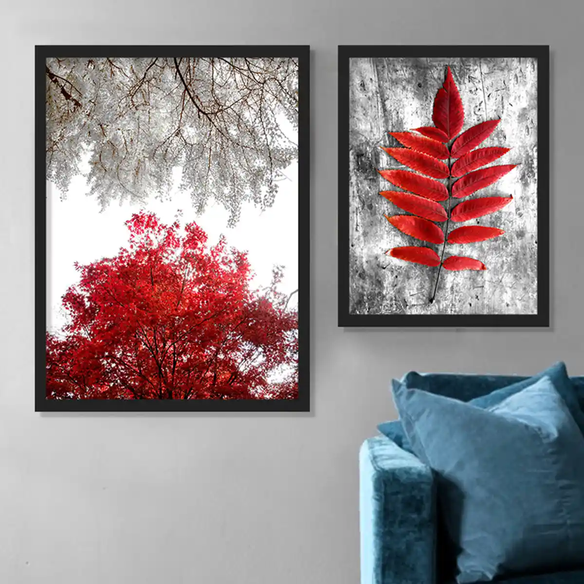 Ahşap Çerçeve ile Dekorasyonda Doğallık ve Şıklık Yaratmanın Yolları