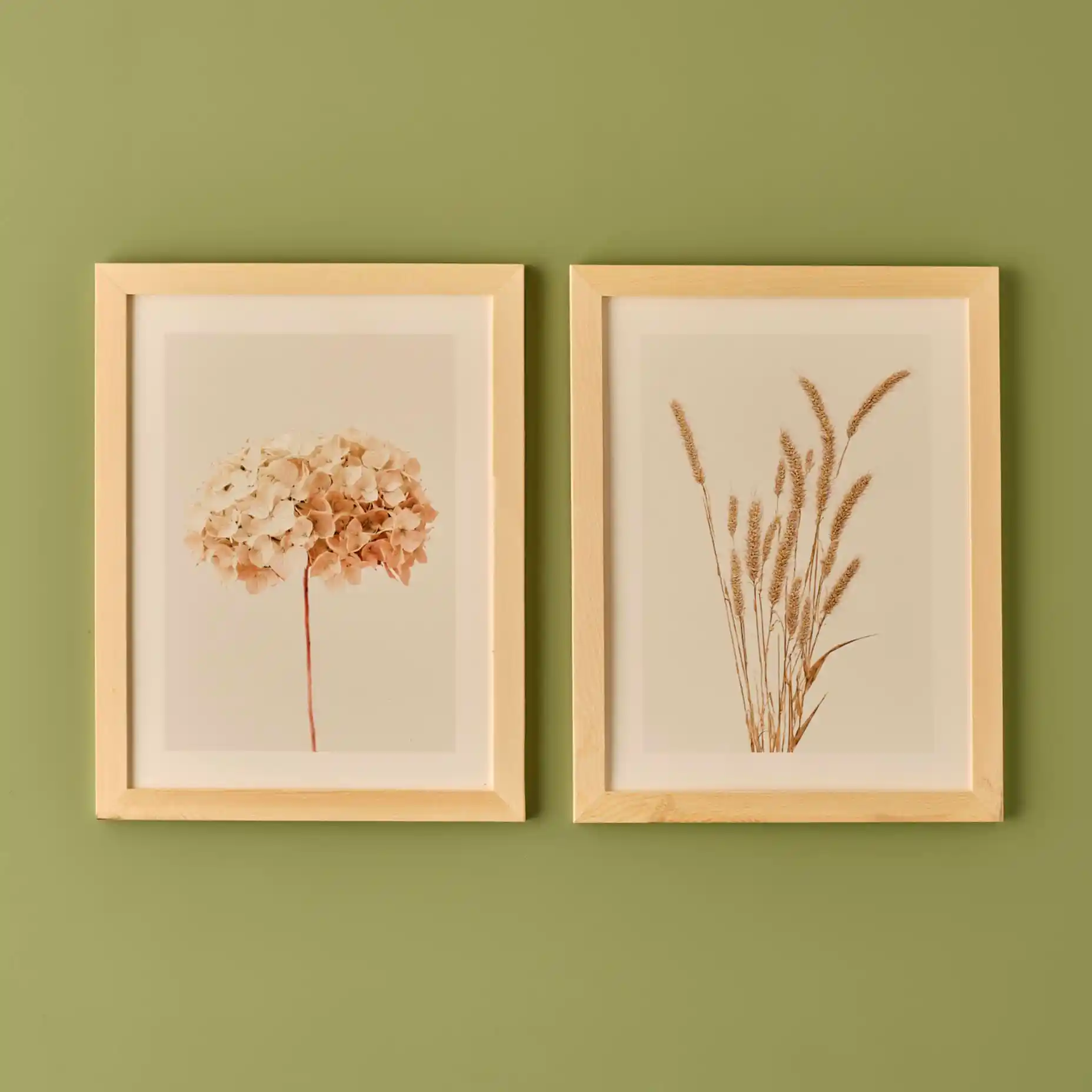 Ahşap Çerçeveli Tablo Seçimi ve Dekorasyonda Kullanım İpuçları