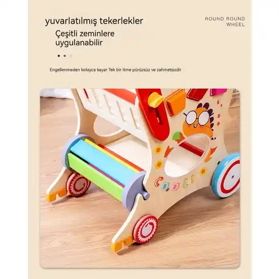 Ahşap Çocuk Oyuncaklarıyla Doğal ve Şık Dekorasyon İpuçları