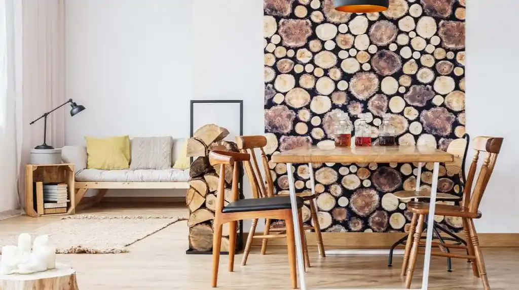 Ahşap Dekorasyon Fikirleri ve Trendleri: Doğallık ve Şıklığın Buluştuğu Mekânlar
