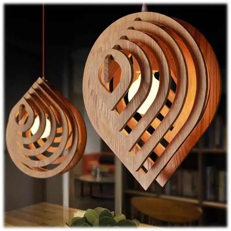 Ahşap Dekoratif Aksesuarlar ile Evinize Doğal ve Şık Bir Atmosfer Yaratın