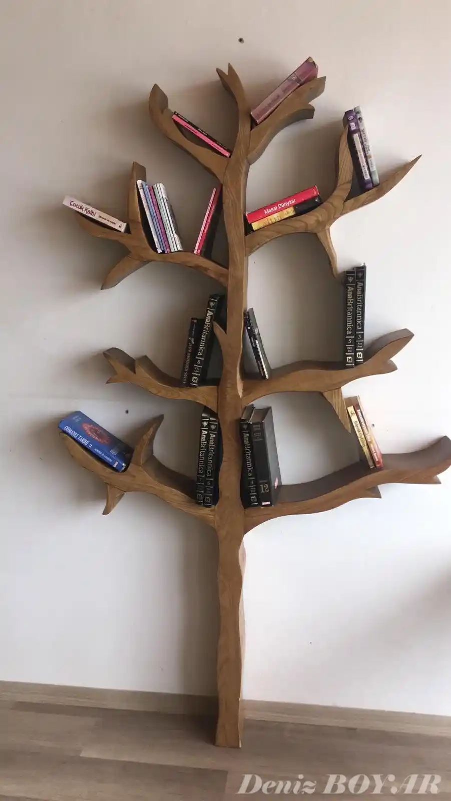 Ahşap Dekoratif Eşyalar ile Evinize Doğal ve Sıcak Bir Atmosfer Katın