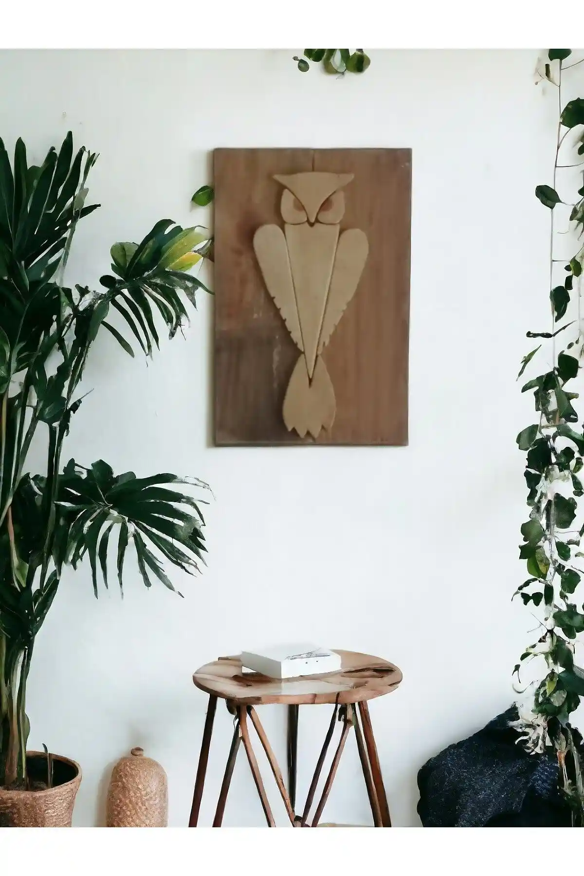 Ahşap Dekoratif Tablolar ile Mekânlarınıza Sıcaklık ve Estetik Katın