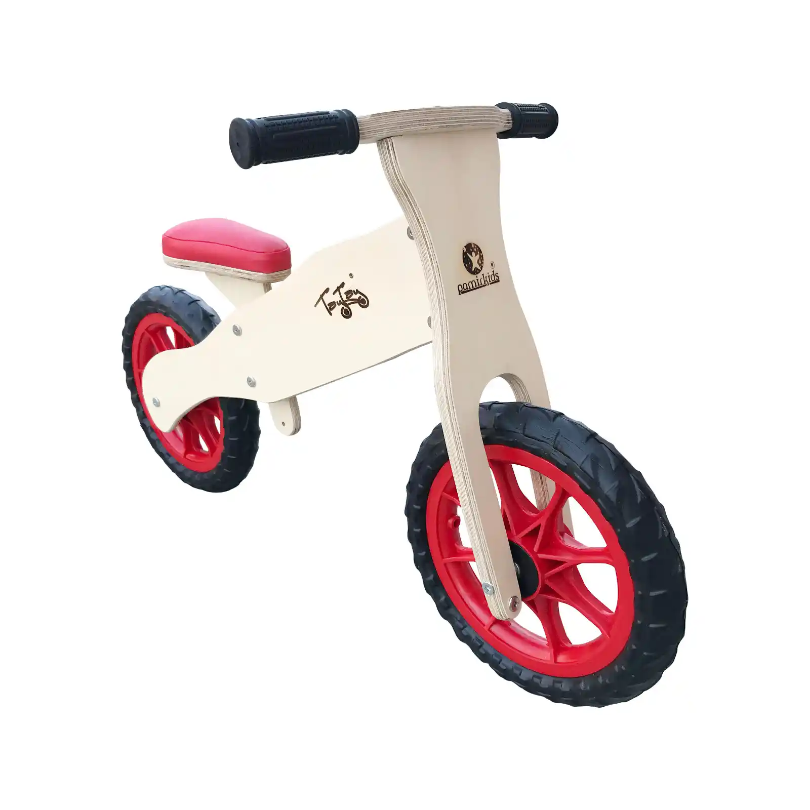 Ahşap Denge Bisikleti Dekorasyon ve Çocuk Gelişimi İçin Uygun Seçenekler