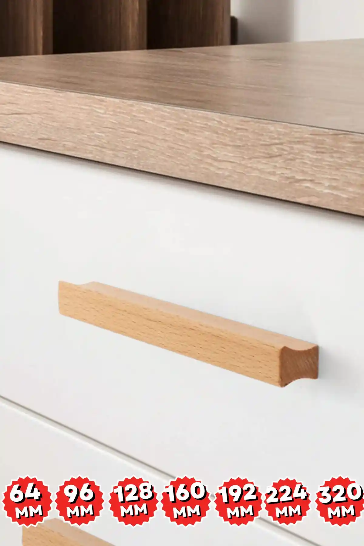 Ahşap Dolap Kulpları ile Mobilyalarınızda Şıklık ve Fonksiyonellik Artışı