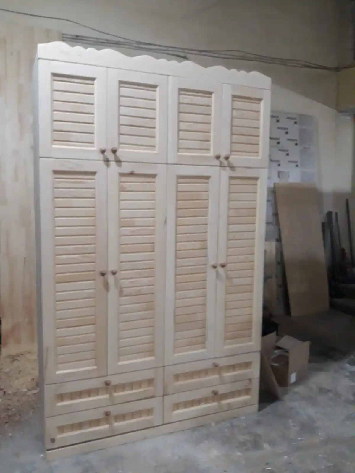 Ahşap Dolap Modelleri ve Dekorasyonda Kullanım İpuçları