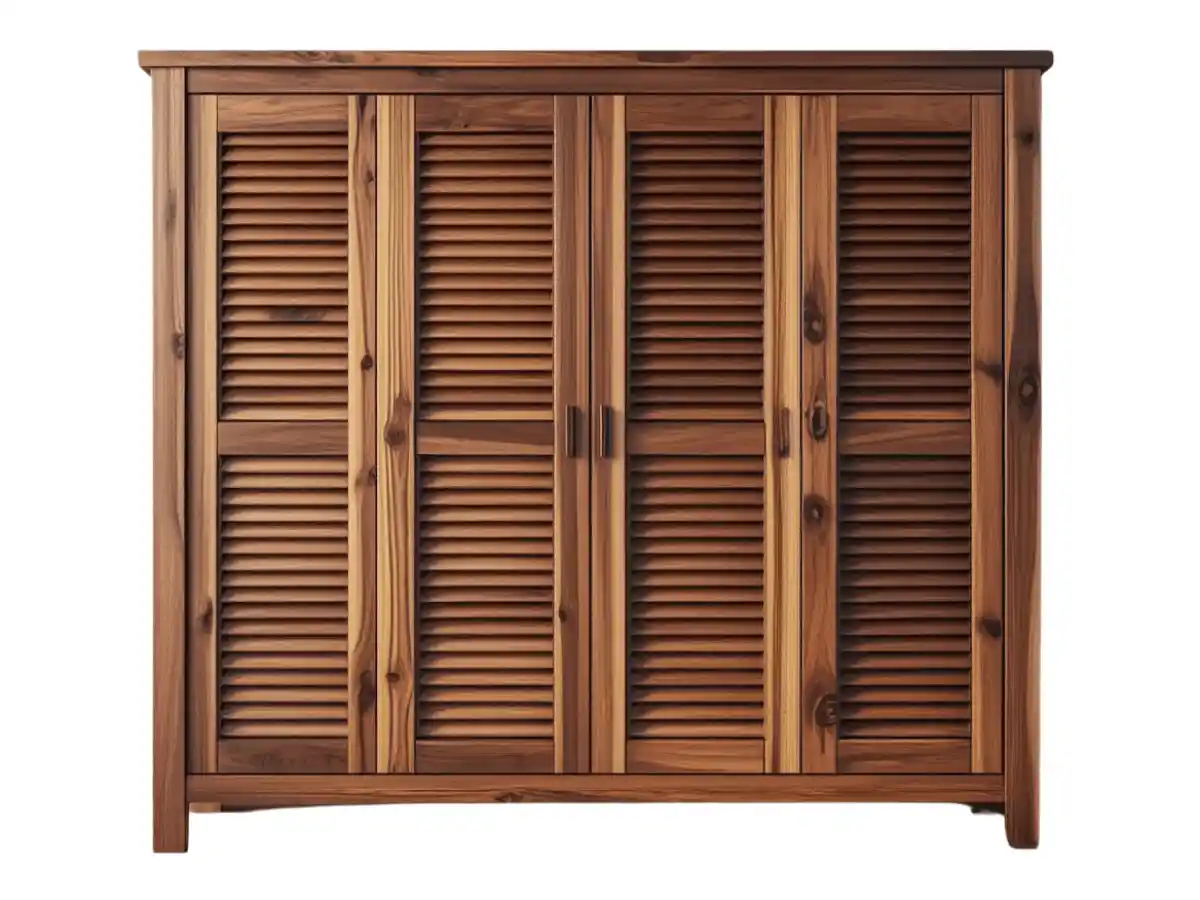 Ahşap Dolaplar ile Dekorasyonda Sıcaklık ve İşlevselliğin Buluşması