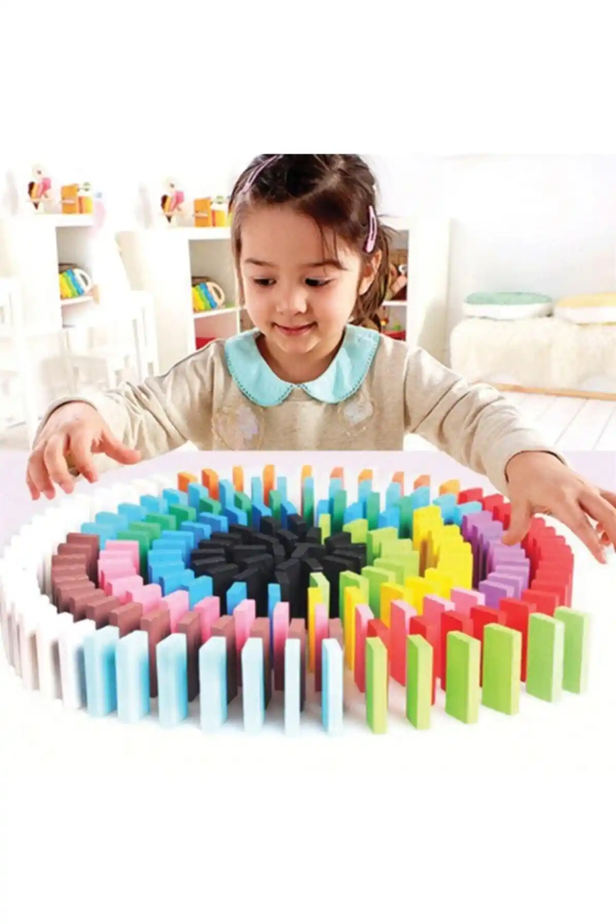 Ahşap Domino Taşlarının Dekorasyonda Kullanım Alanları ve Yaratıcı Fikirler