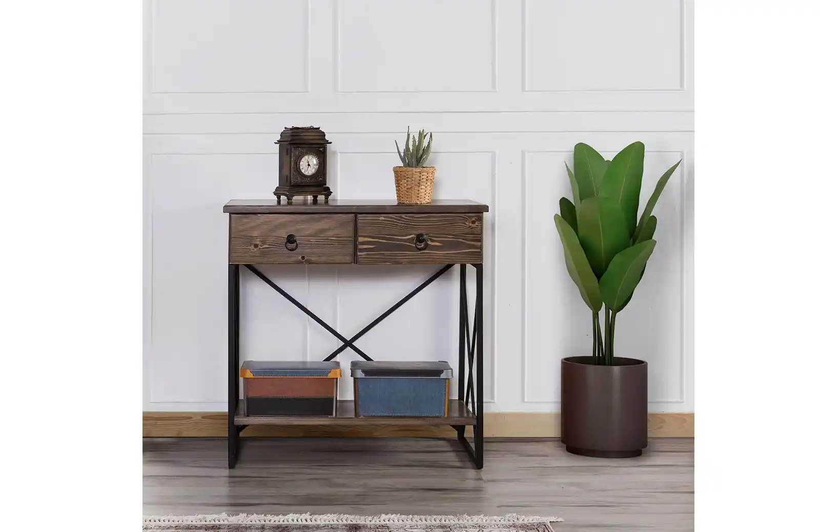 Ahşap dresuarlar ile dekorasyonda şıklık ve işlevselliği bir arada yakalayın